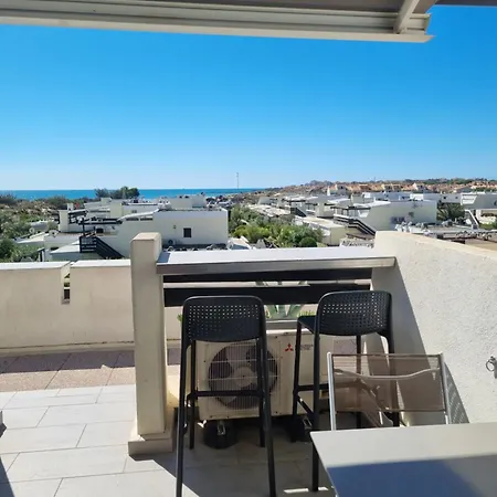 Apartment Capricia Port Nature 2-coursives -vue *