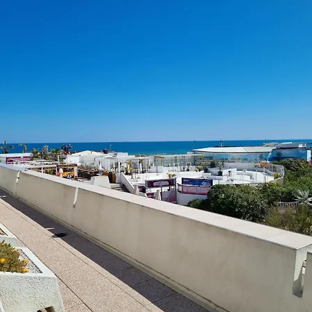 Capricia Port Nature 2-coursives -vue Apartment