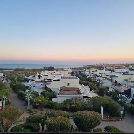 Apartment Capricia Port Nature 2-coursives -vue